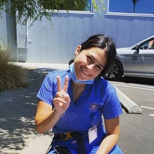 Meet your Posher, Arina